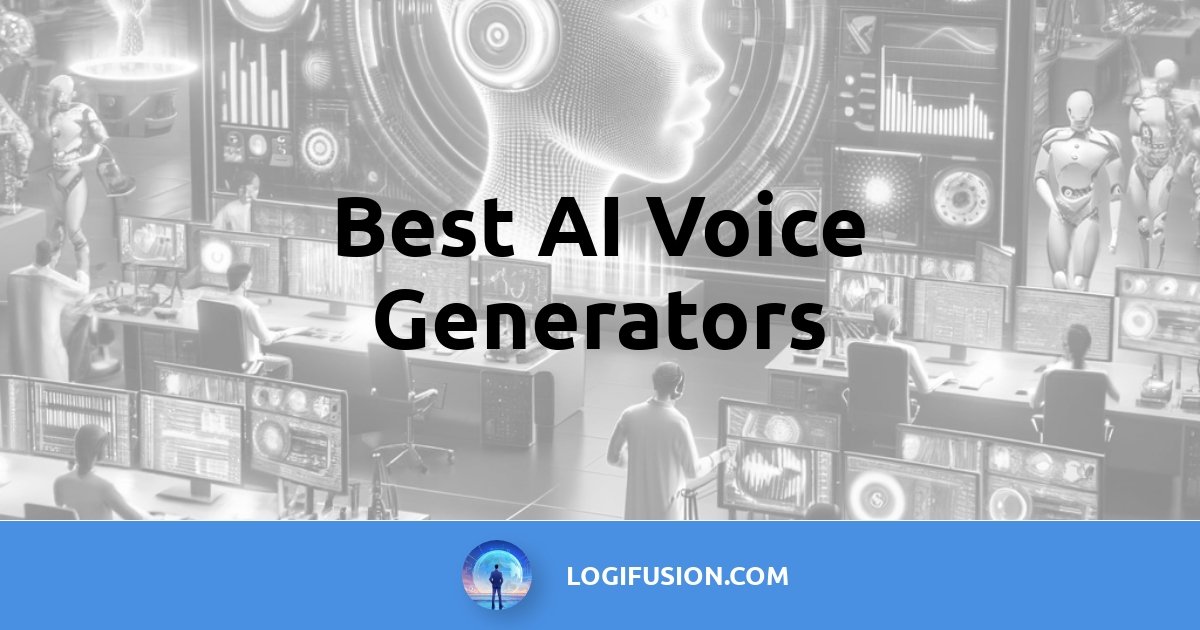 Finding the right AI voice generator for podcasting