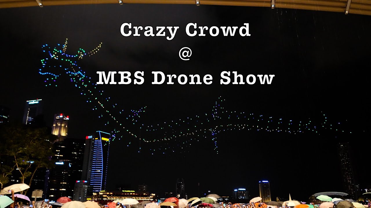 China drone show 2038